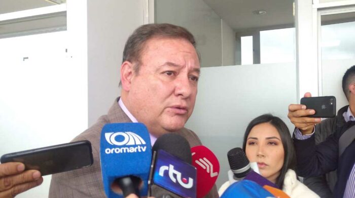 Juan Zapata pide 'no tergiversar' informe policial sobre caso Encuentro ...