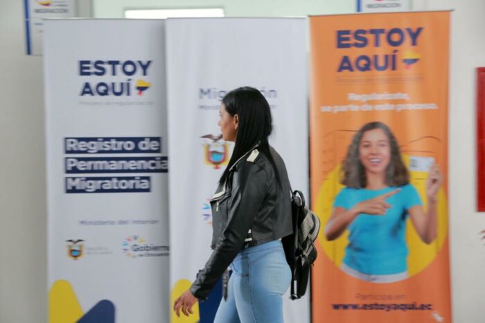 El estudio se realizó con encuestas a mujeres en situación de movilidad en Ecuador.. Foto: Archivo/ El Comercio.