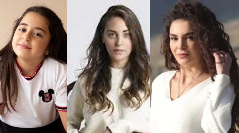 Las actrices Beren Gökyıldız, Oyku Karayel y Ebru Ahin han pedido ayuda humanitaria. Foto: Internet
