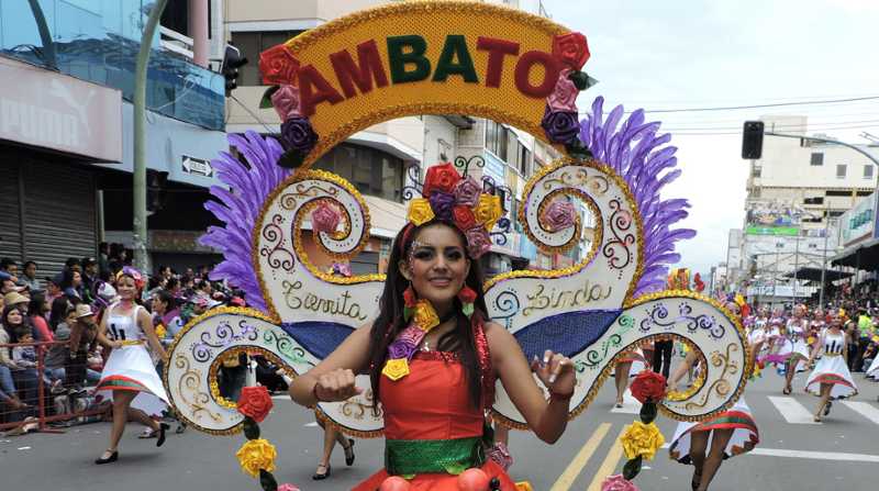 Este sábado 11 de febrero se desarrollará el pregón de fiestas de Carnaval. Foto: Cortesía Facebook Comité FEF