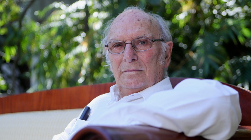 El icónico cineasta español Carlos Saura falleció a los 91 años de edad. Foto: EFE