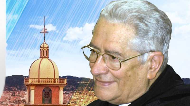 El exsacerdote César Cordero falleció. Foto: Cortesía