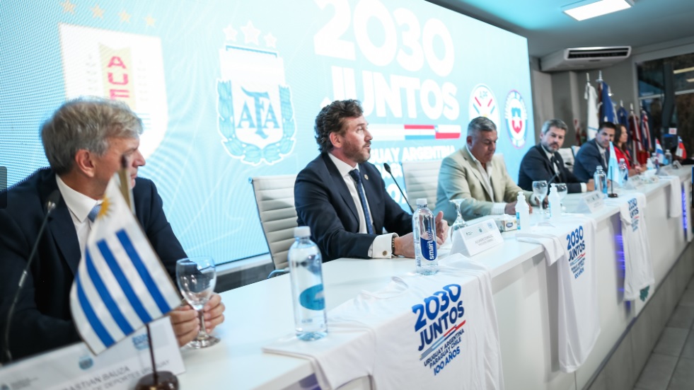 Comité Ejecutivo de la Conmebol quiere que Sudamérica organice el Mundial de 2030. Foto: Conmebol