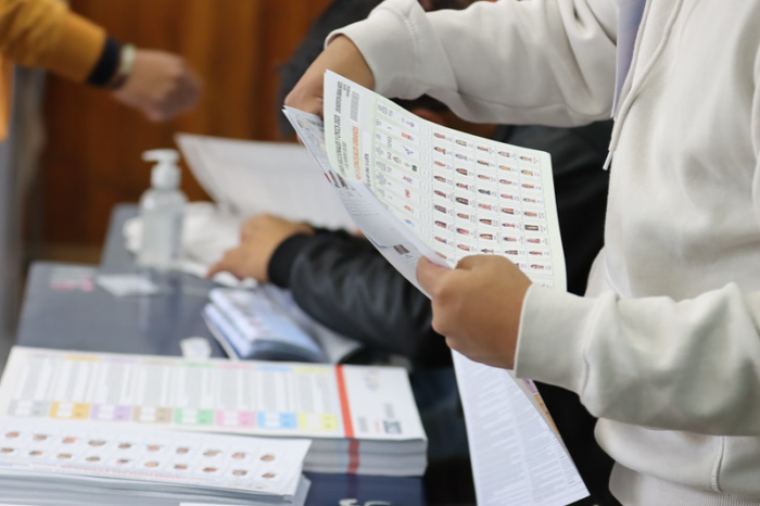 Los resultados de las elecciones del 5 de febrero del 2023 no fueron favorables para el gobierno de Guillermo Lasso. Foto: CNE
