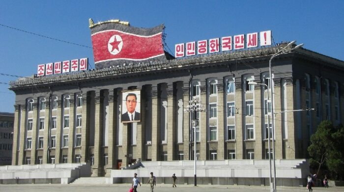 Imagen referencial. Corea del Norte ha advertido responder a las amenazas de EE.UU.. Foto: Pixabay