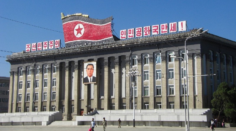 Imagen referencial. Corea del Norte ha advertido responder a las amenazas de EE.UU.. Foto: Pixabay