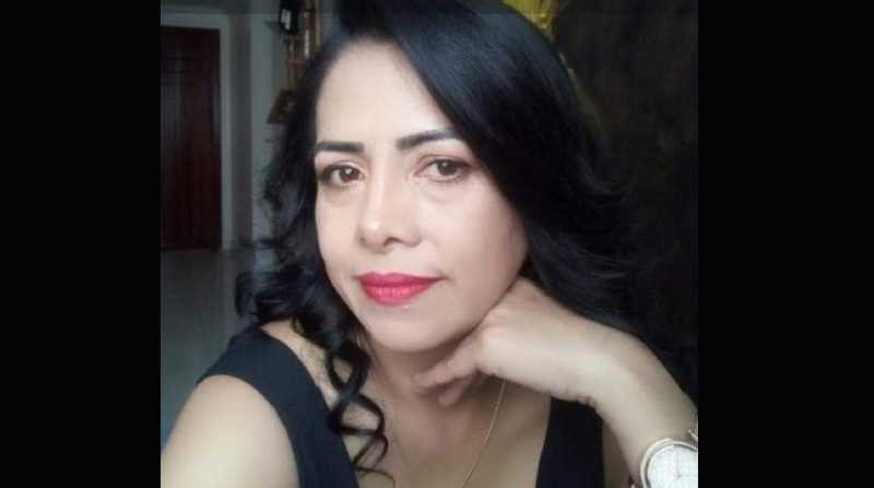 La ciudadana Maribel Castillo fue hallada sin vida. Foto: Cortesía Twitter Guardia Ciudadana