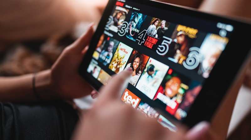 Los planes de Netflix bajaron de precio en Ecuador. Foto: Pixabay
