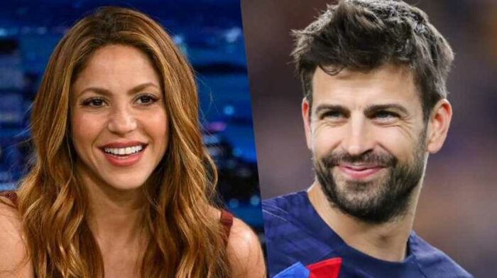 Shakira y Piqué nacieron el mismo días y durante una década celebraron justos ese fecha. Foto: Internet