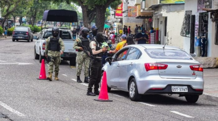 Guayaquil repitió por segundo año consecutivo como una de las 50 ciudades más violentas del mundo. Foto archivo El Comercio