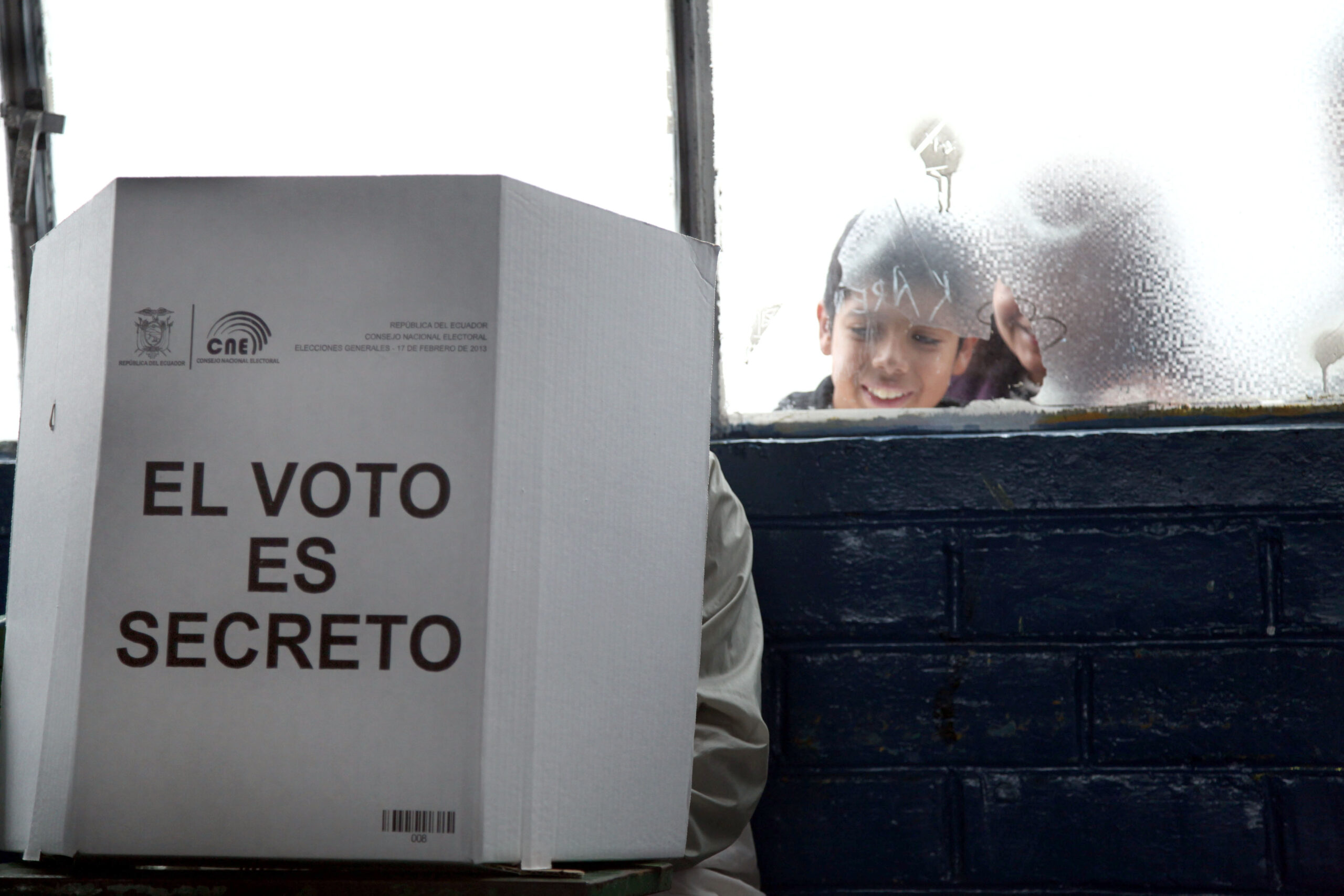 El ausentismo en las pasadas elecciones seccionales 2023 se ubicó en el 16%, según la información del Consejo Nacional Electoral. Foto: El Comercio.