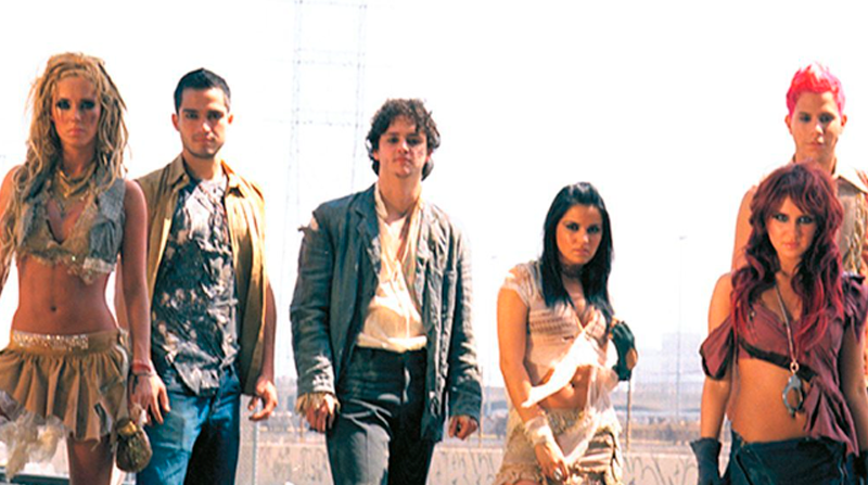 RBD fue formado en 2004 y se convirtió en el proyecto de entretenimiento más importante de México. Foto: Instagram @rbd_musica