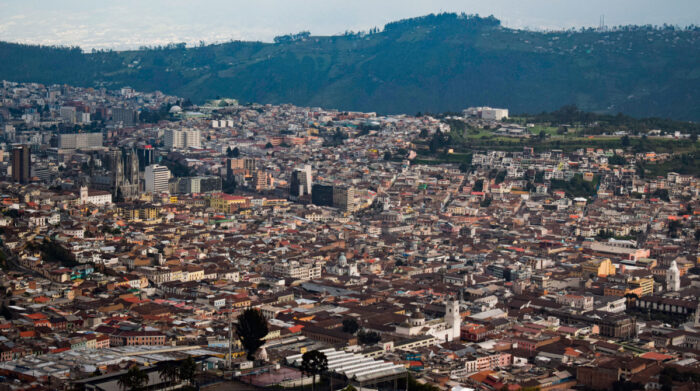 Quito ocupa el puesto 85 a escala mundial. Foto: Moisés Cáceres / EL COMERCIO