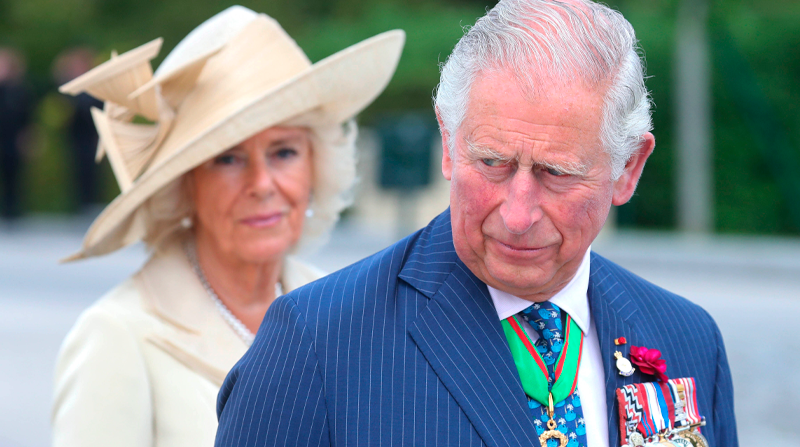 El rey Carlos III será coronado el 6 de mayo de 2023. Foto: EFE