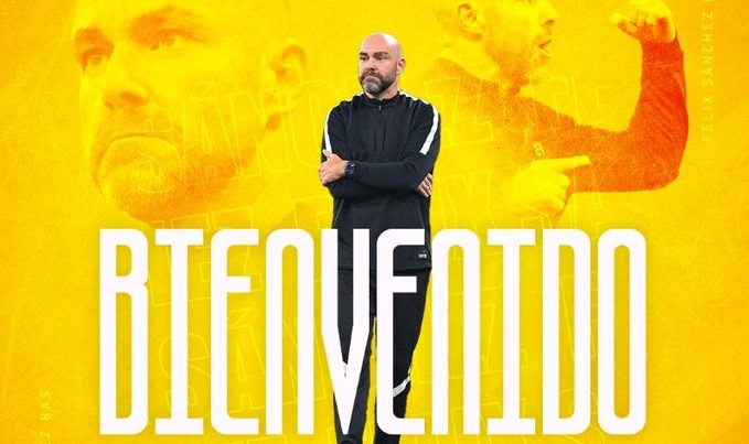 Félix Sánchez nuevo entrenador de Ecuador. Foto: FEF
