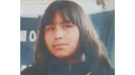 Jeniffer Abigail Chimarro Gualsaqui, de 15 años, fue reportada como desaparecida desde el 8 de marzo de 2023. Foto: Policía Nacional.