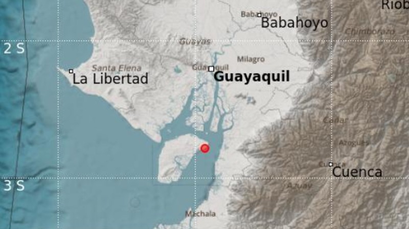 El terremoto en Ecuador no tiene relación con fenómenos climáticos