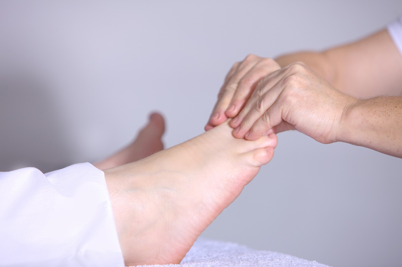 Imagen referencial. Feet Finder está entre las plataformas más buscadas por los fetichistas de los pies. Foto Pixabay