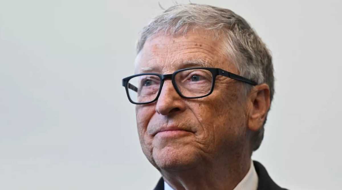 El multimillonario Bill Gates reflexiona sobre el accionar de los gobiernos para evitar una nueva pandemia. Foto: Cortesía Twiter