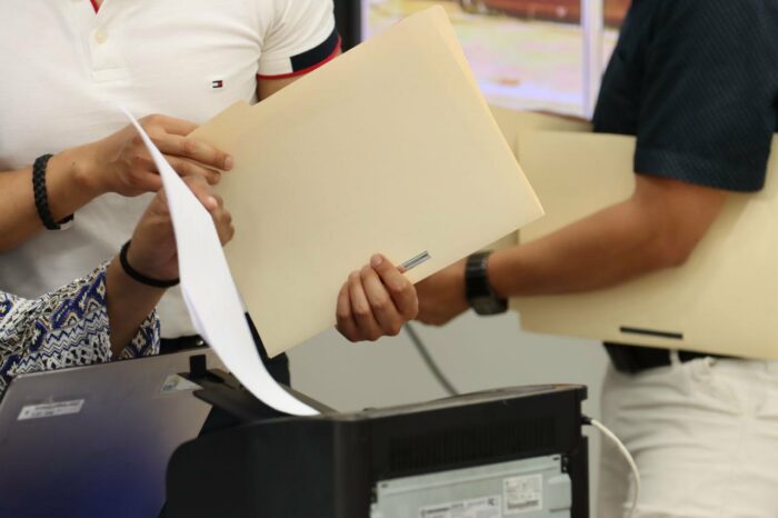 El proceso electoral podría repetirse en Calacalí para elegir los miembros de juntas parroquiales. Foto: CNE