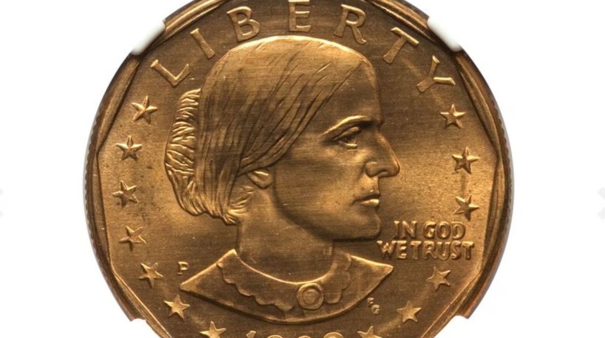 The collector paid $11,700 for a dollar coin, how do I know if I have one?
