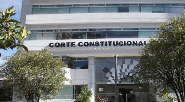 El decreto de Muerte Cruzada no necesita dictamen de la Corte Constitucional. Foto: Archivo El Comercio.