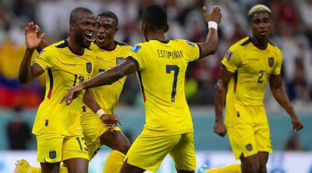 Ecuador tendrá sus primeros dos amistosos en 2023 ante la Selección de Australia. Foto: Instagram @latriecu.