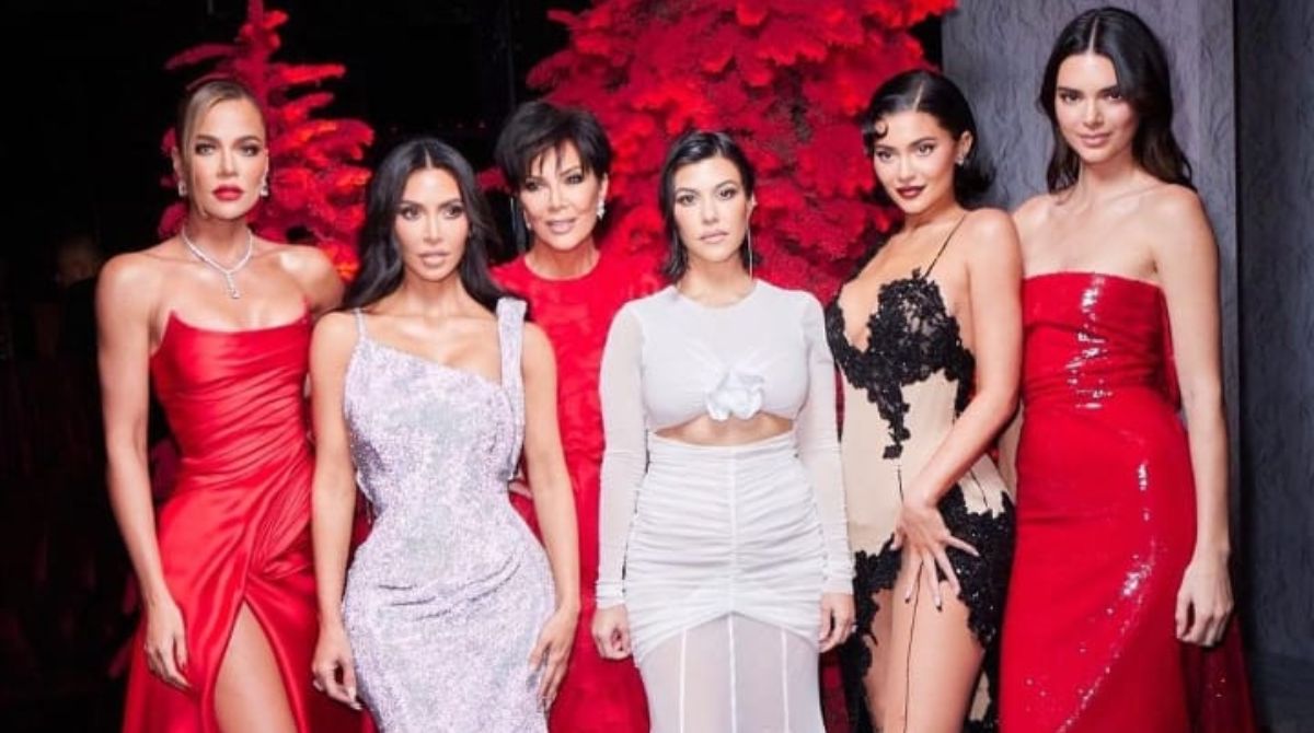La presencia de la familia Kardashian en el Met Gala de este año está en duda. Foto: Instagram Kim Kardashian