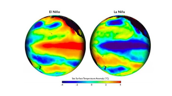 Para la Organización Meteorológica Mundial el fenómeno El Niño se avecina pronto. Foto: Internet