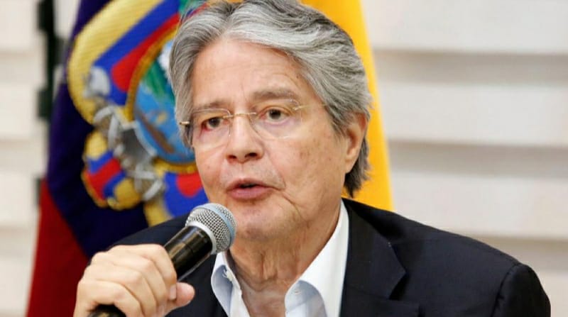 Guillermo Lasso participará en la XXVIII Cumbre Iberoamericana. Foto: Presidencia Ecuador