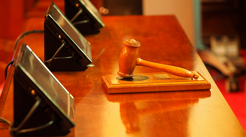 Imagen referencial. Consejo de la Judicatura deslindó responsabilidades para los jueces. Foto: Pixabay