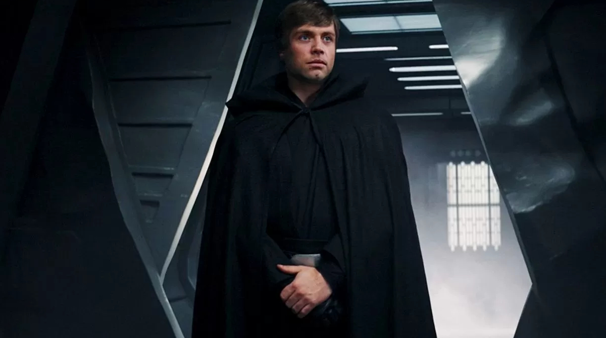 Luke Skywalker, en 'Star Wars'. Foto: Archivo