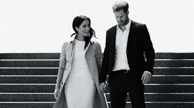 El príncipe Harry y Meghan Markle aceptaron acudir a la coronación del rey Carlos III. Foto: cortesía Netflix
