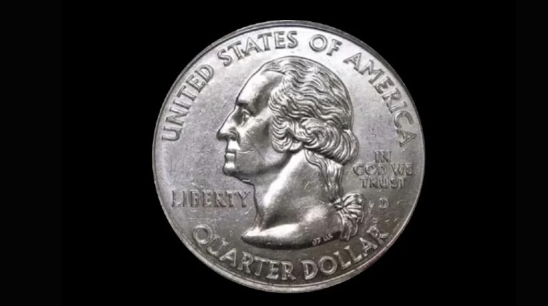Monedas de Estados Unidos son buscadas por coleccionistas, por sus características. Foto: Internet