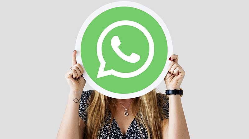 La aplicación de mensajería más popular del mundo, WhatsApp, está actualizándose continuamente para ofrecer una mejor experiencia sus millones de usuario. Foto: Freepik