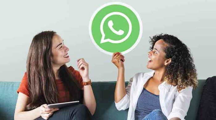 WhatsApp ofrece varias novedades para este 2023 con nuevos servicios. Foto: Freepik