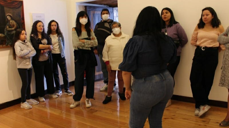En los museos de Quito existe una amplia agenda de actividades por el Día de la Mujer. Foto: cortesía