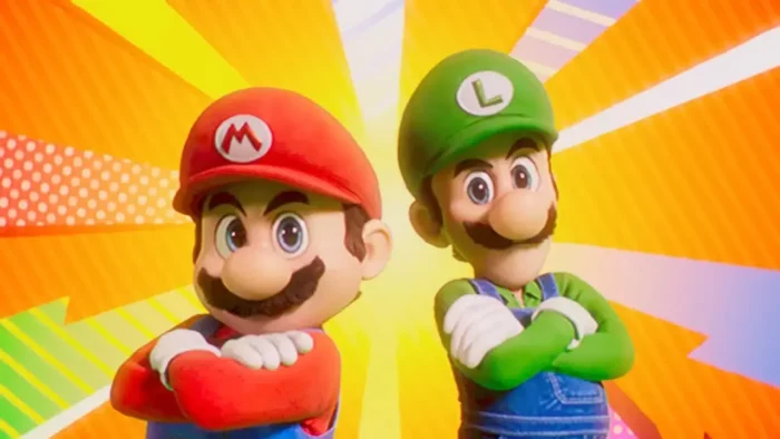 'Super Mario Bros: La película' se estrena en Ecuador. Foto: Nintendo