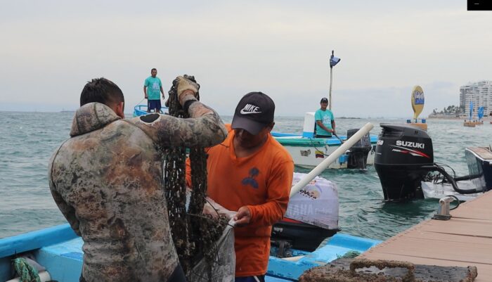 Más de 15 organizaciones de pescadores se unieron para participar en el campeonato. Foto: Colectivo Cabos