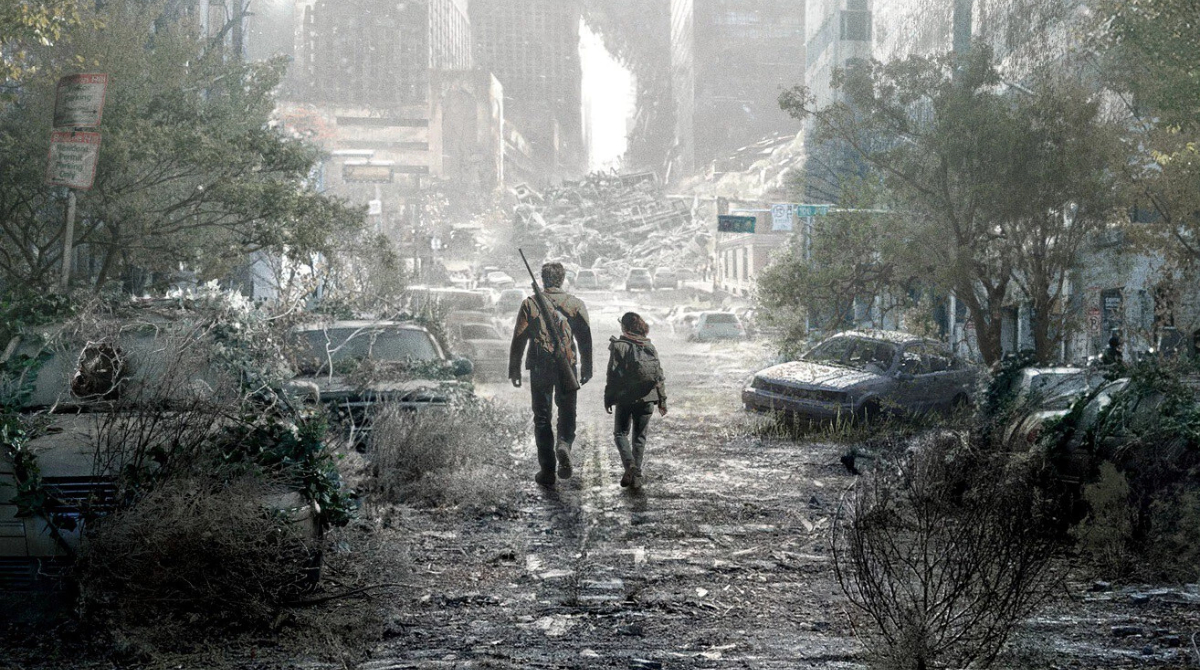 Una escena de la serie 'The last of us', en su primera temporada. Foto: HBO Max