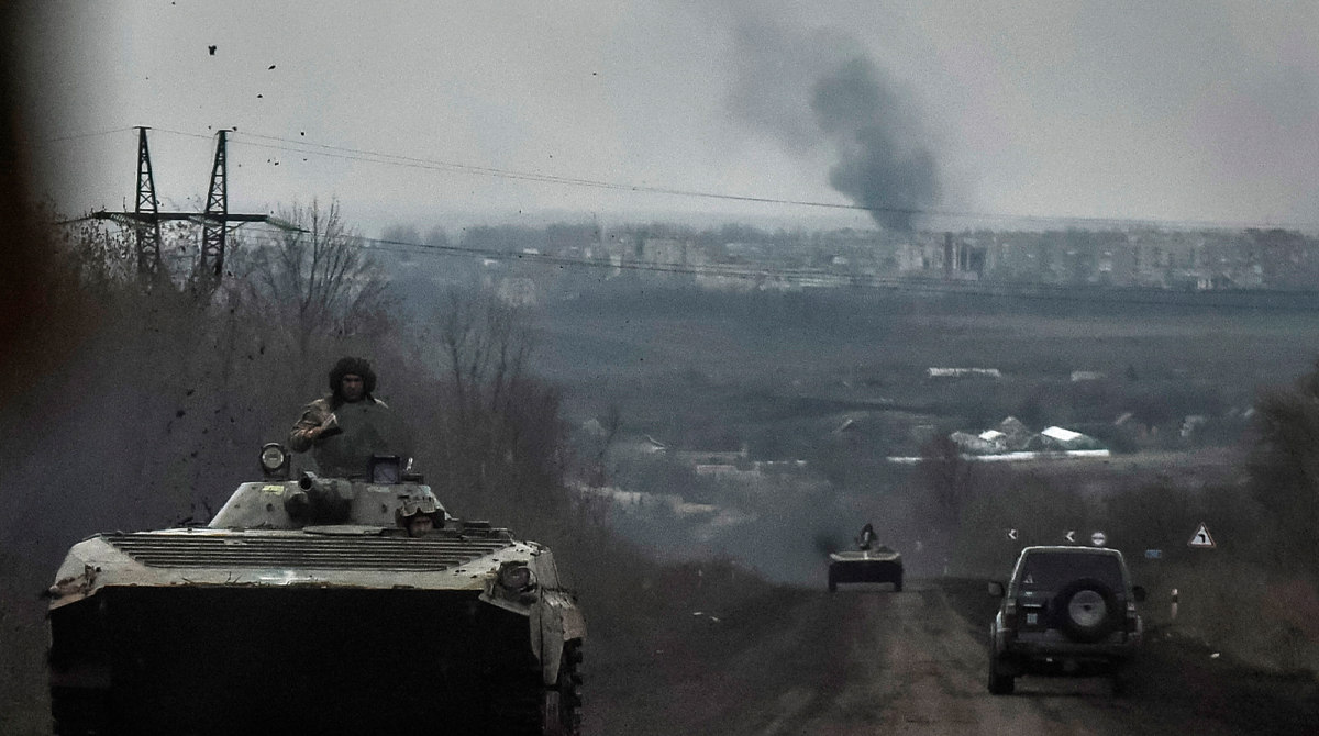 Imagen referencial. Los ataques estaban pensados para no implicar al Gobierno ucraniano. Foto: EFE