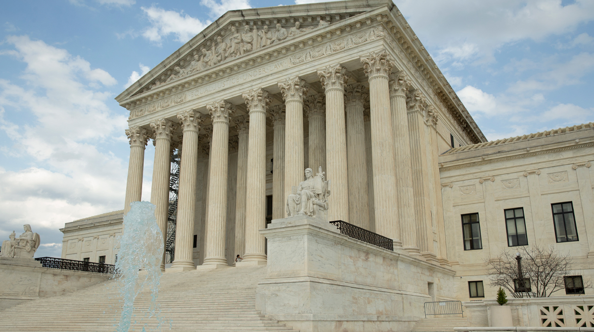 Los miembros del Tribunal Supremo deberán votar para retirar la medida restrictiva permanentemente. Foto: EFE