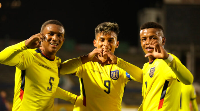 Ecuador se perfila como uno de los favoritos para ganar la competición. Foto: Twitter @LaTri