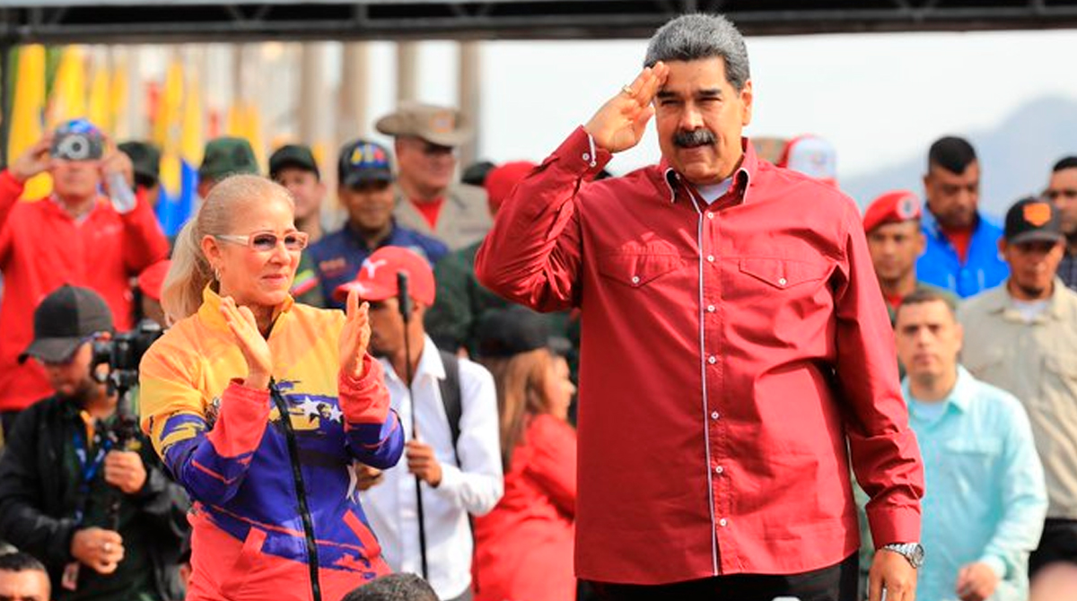 Maduro ya planteó hace meses la posibilidad de que tenga lugar un adelanto de elecciones. Foto: Twitter @NicolasMaduro
