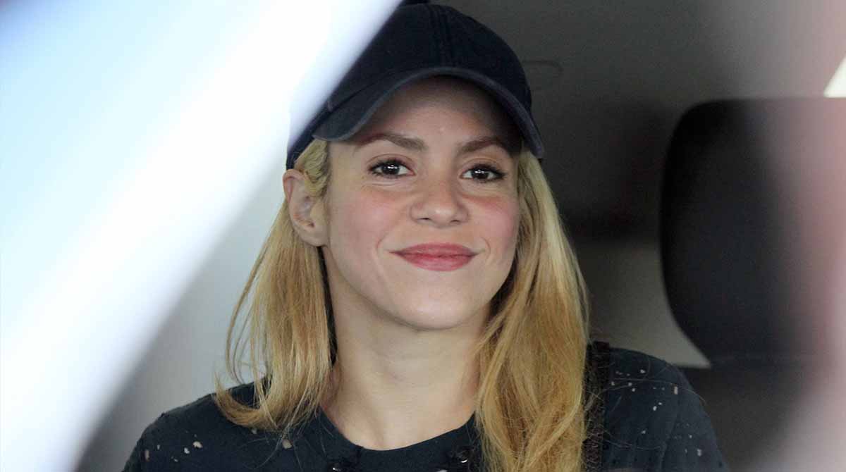 La mudanza de la casa que un día compartieron Shakira y Gerard Piqué en Barcelona llegó a su fin. Foto: Europa Press