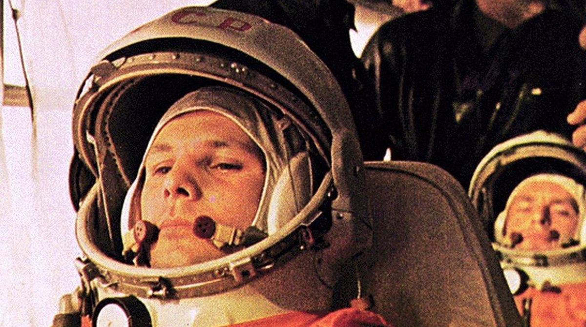 Hoy se cumplen 62 años de la gesta de Yuri Gagarin. Foto: Europa Press
