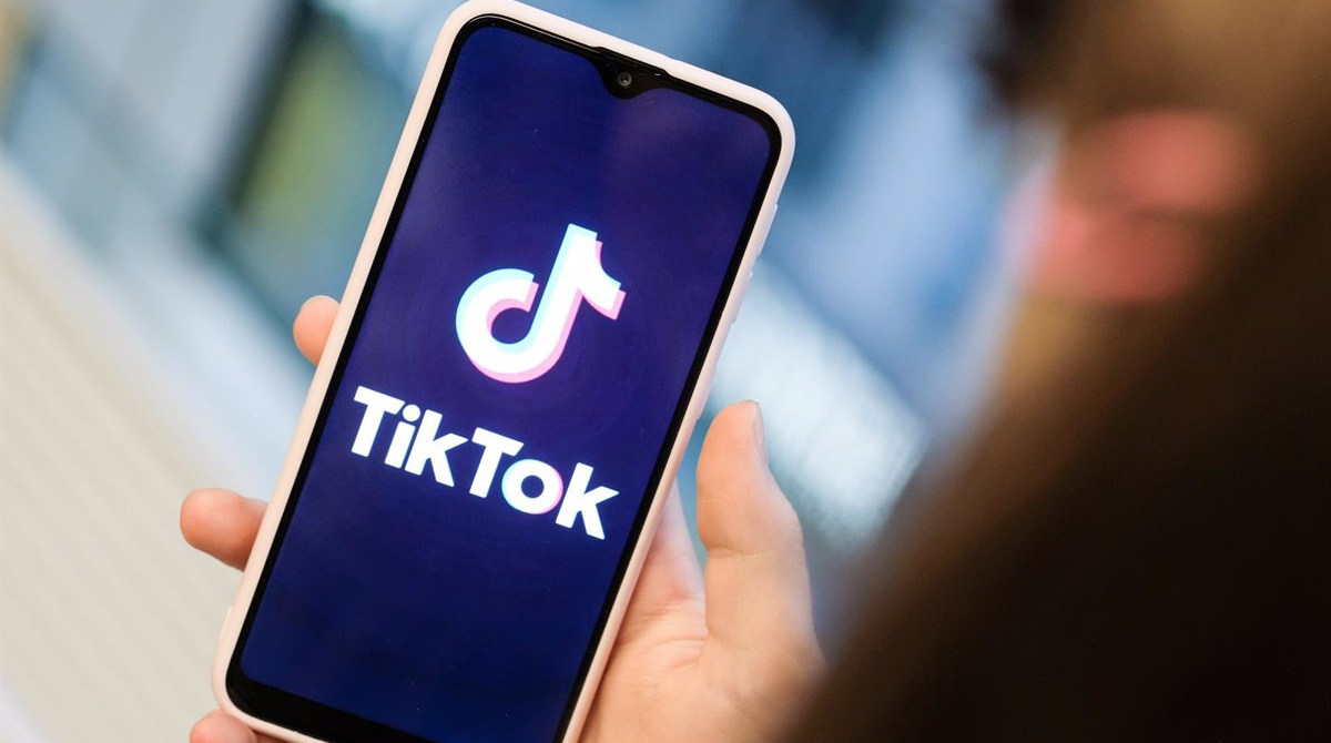 TikTok trabaja para habilitar una nueva herramienta en los videos que generan los usuarios. Foto: Europa Press