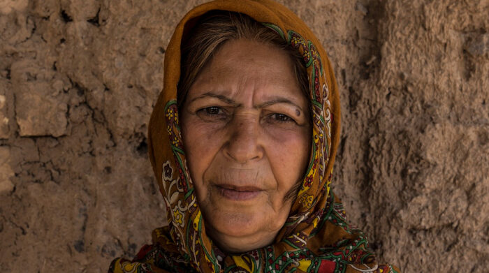 Imagen referencial. Mujer iraní usando velo. Foto: Pixabay
