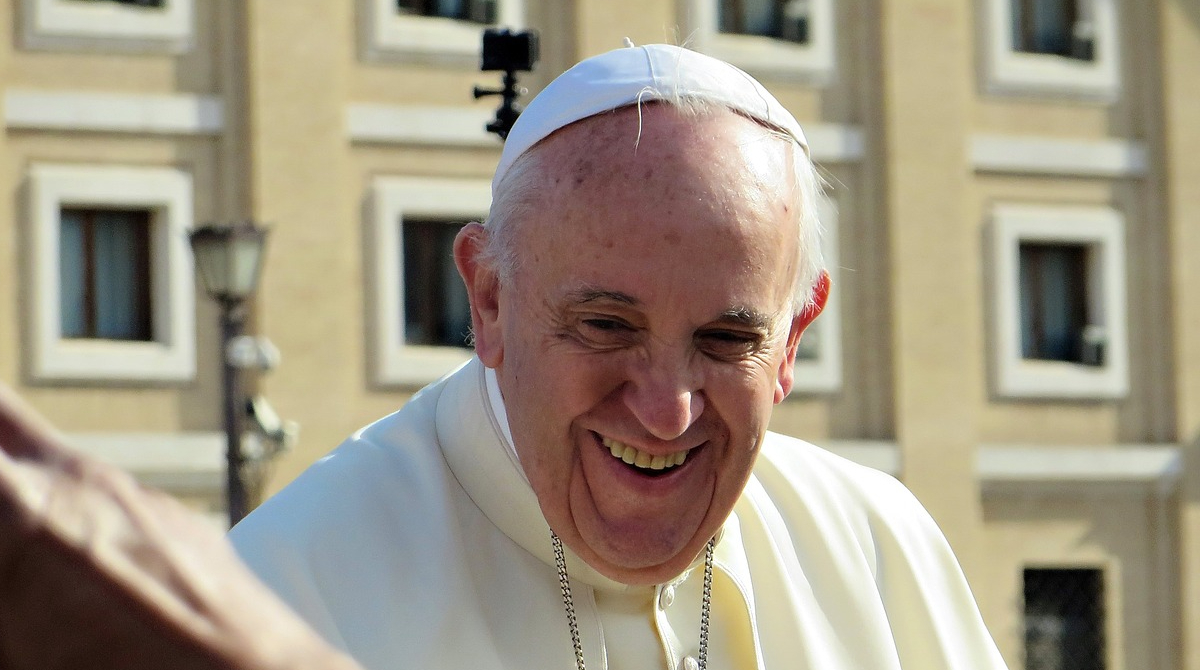 El papa concede el derecho al voto a mujeres y laicos. Foto: Pixabay