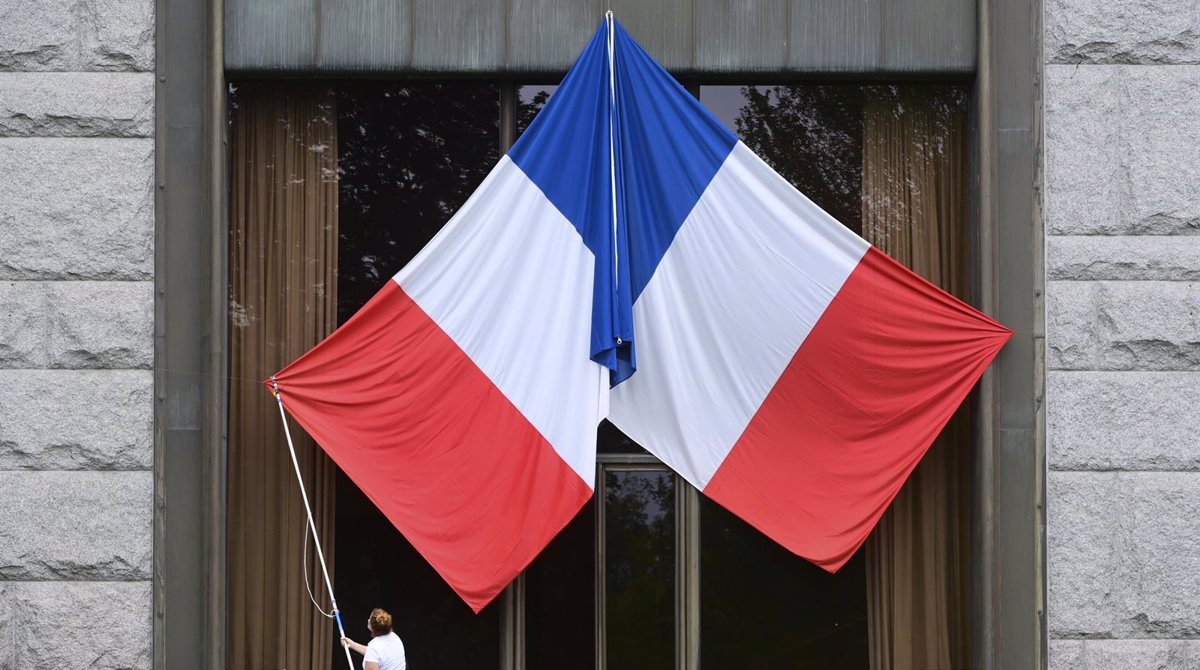 Embajada de Francia en Moscú recibe paquetes sospechosos. Foto: Europa Press